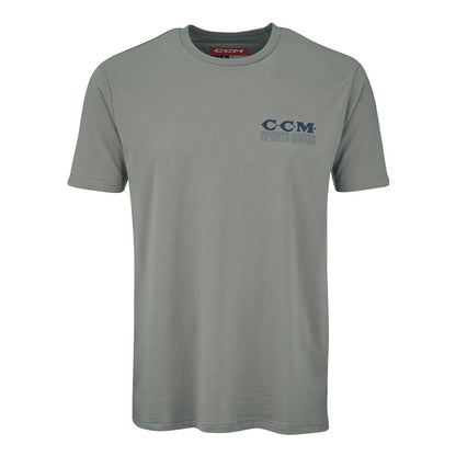 CCM HOLIDAY ADULT VETIVER T SHIRT