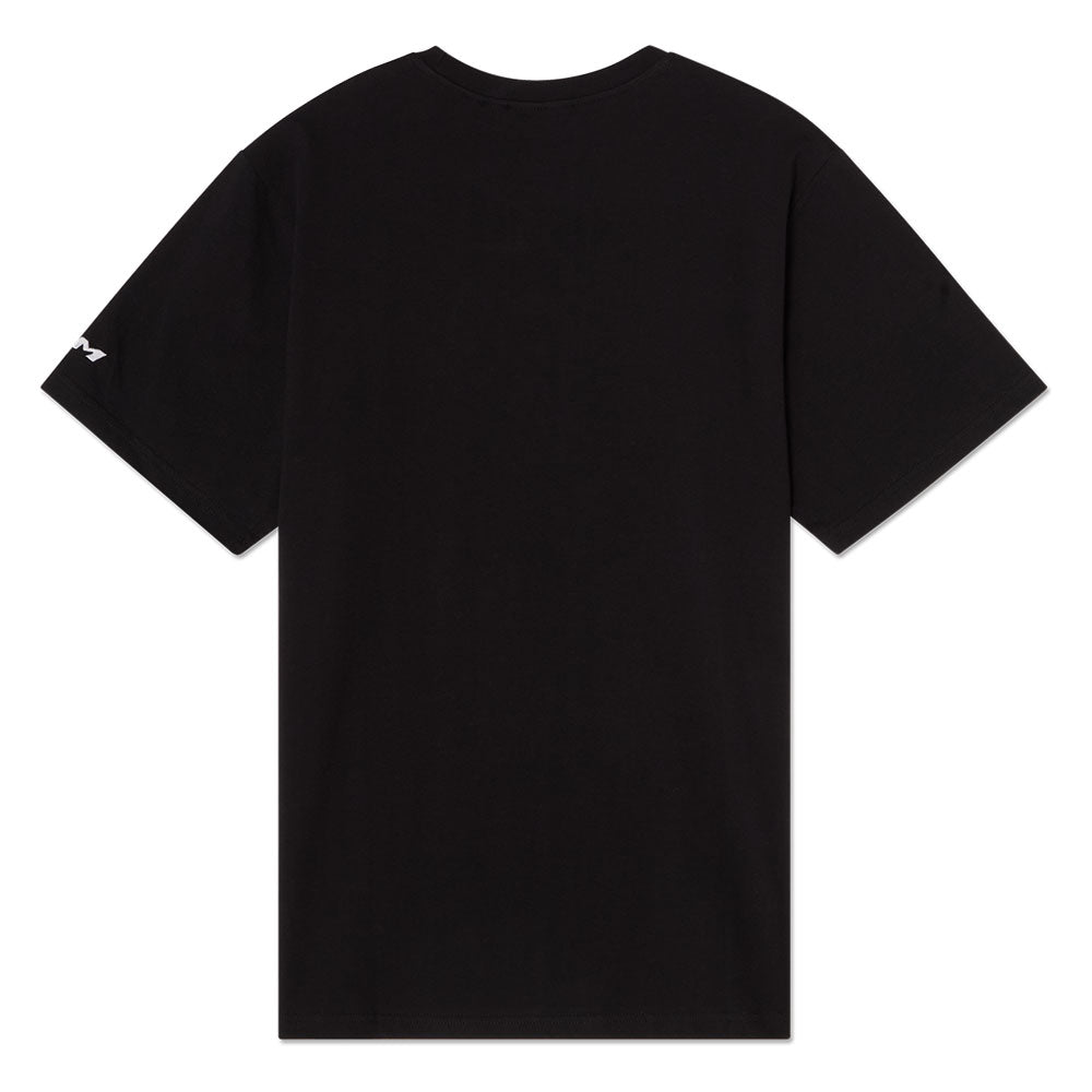 CCM PRIDE ADULT BLACK T SHIRT
