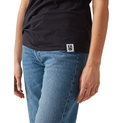 CCM PRIDE ADULT BLACK T SHIRT