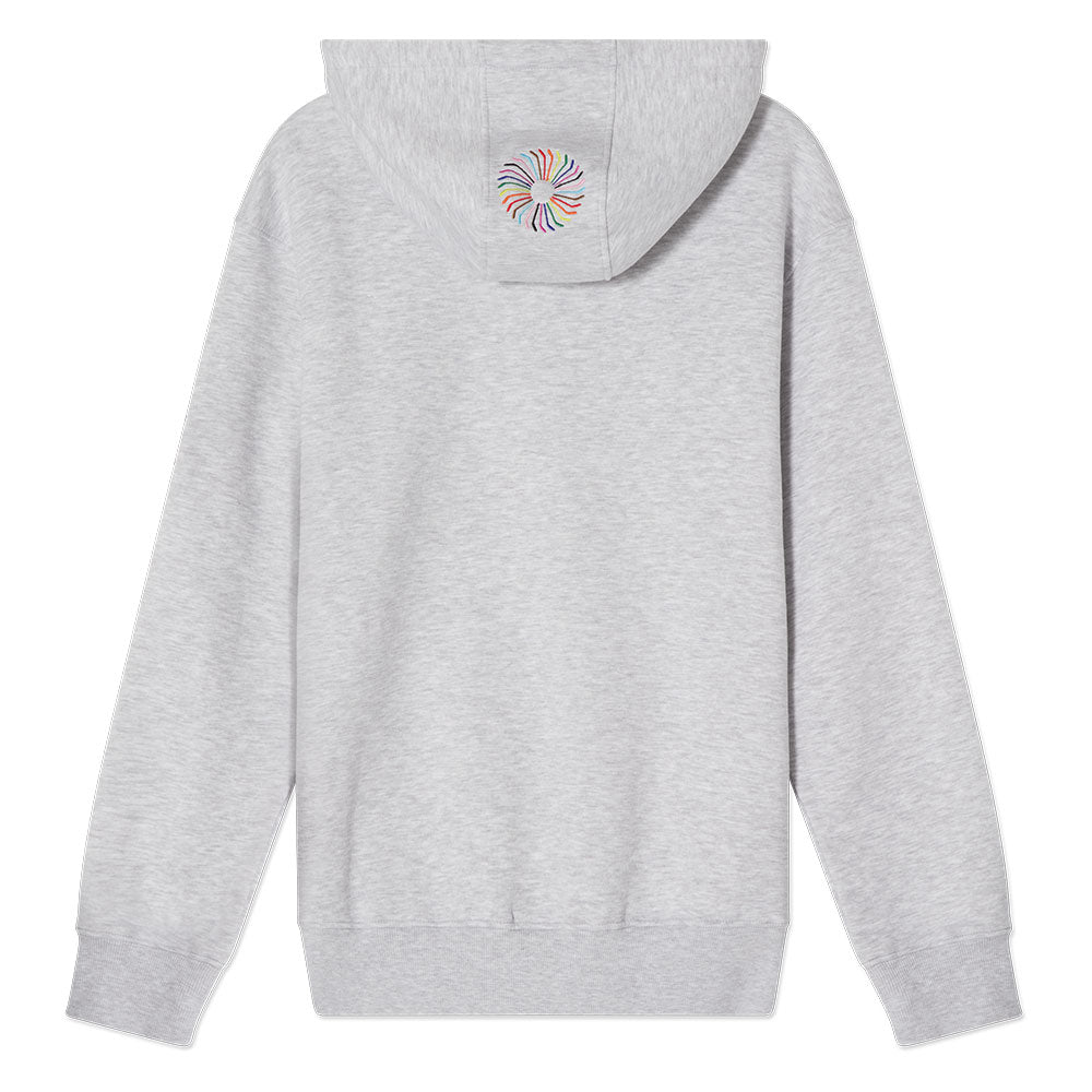 CCM PRIDE ADULT FLEECE HOODIE