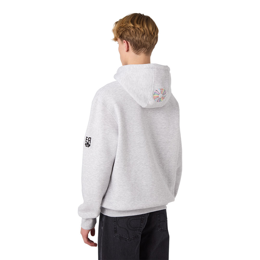 CCM PRIDE ADULT FLEECE HOODIE