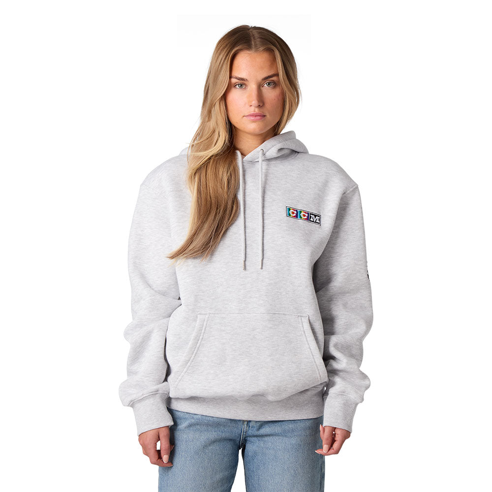CCM PRIDE ADULT FLEECE HOODIE