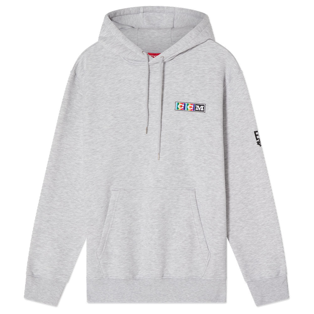 CCM PRIDE ADULT FLEECE HOODIE