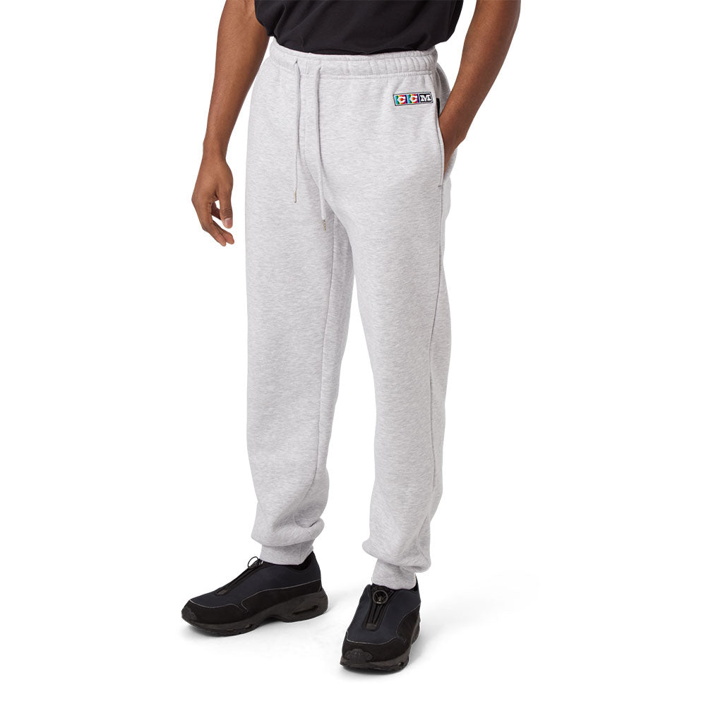 CCM PRIDE ADULT FLEECE JOGGER