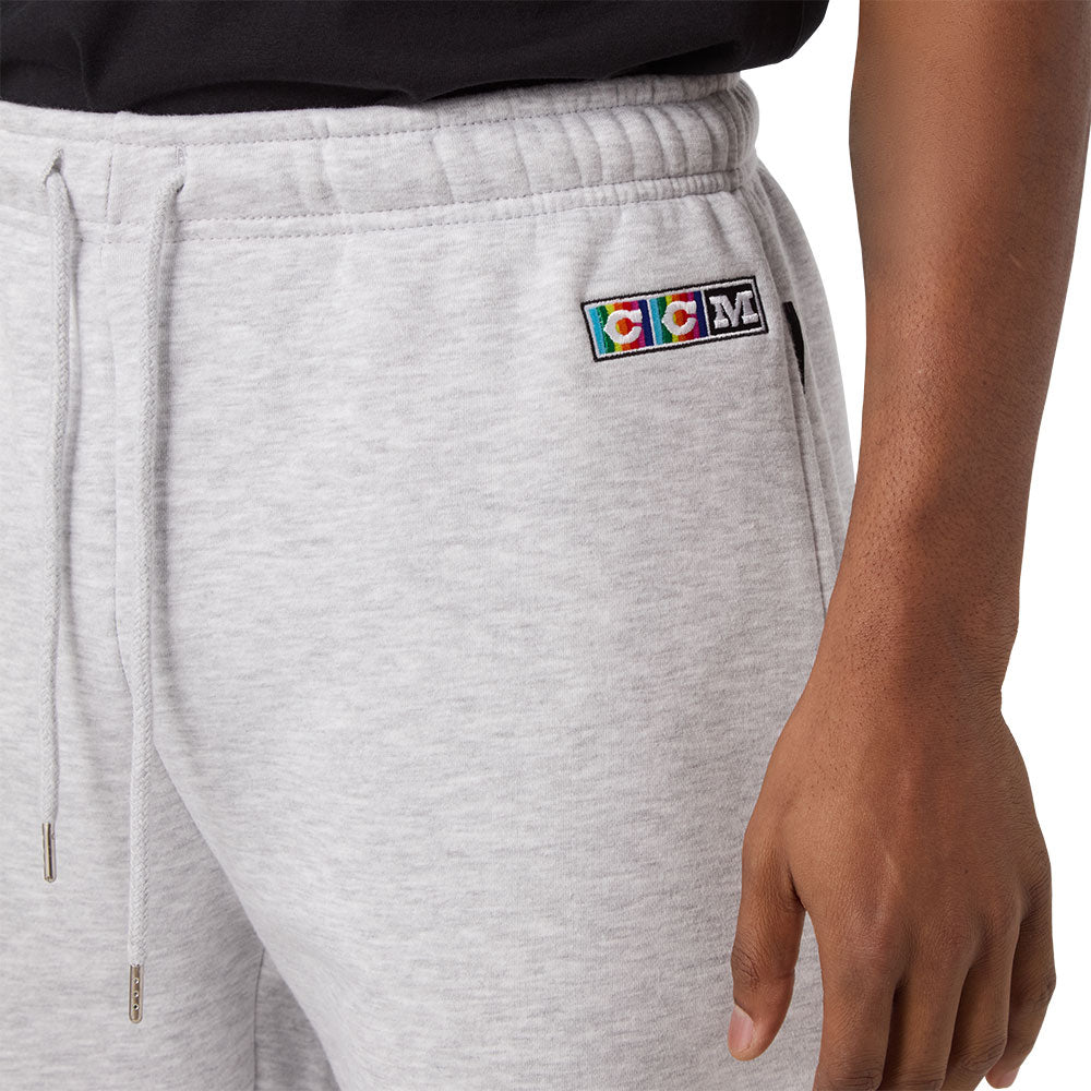 CCM PRIDE ADULT FLEECE JOGGER