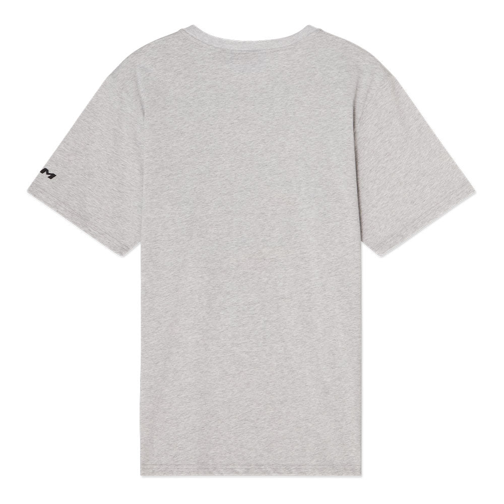 CCM PRIDE ADULT GREY T SHIRT