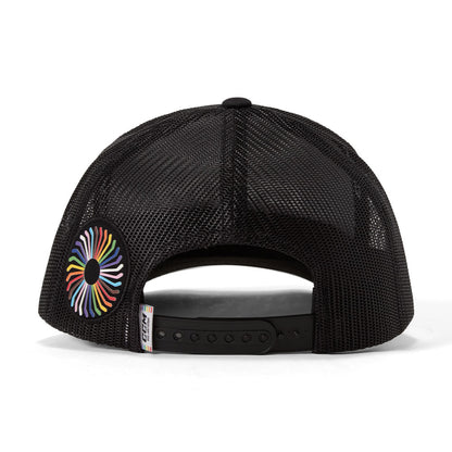 CCM PRIDE ADULT MESHBACK TRUCKER HAT