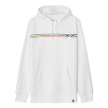 CCM PRIDE DROPPED SHOULDER ADULT WHITE HOODIE