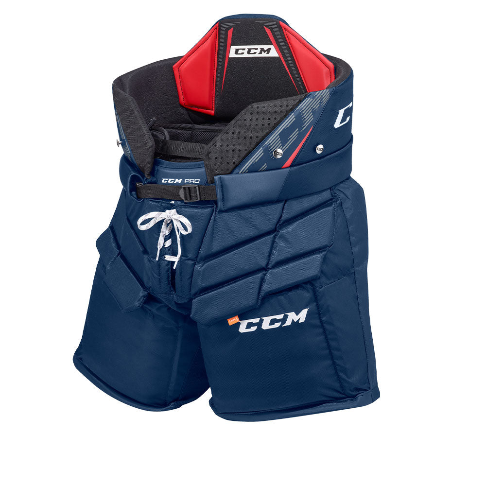 CCM PRO SENIOR GOALIE PANTS