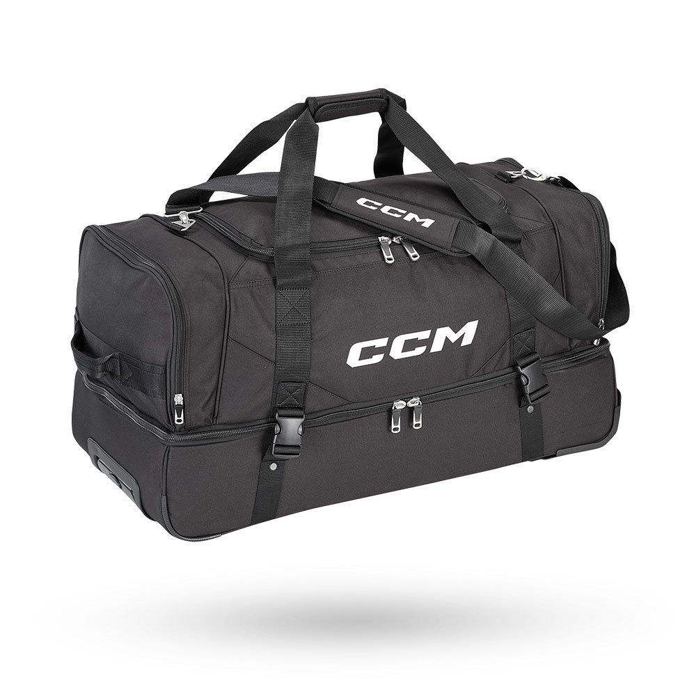 CCM REFEREE WHEEL BAG