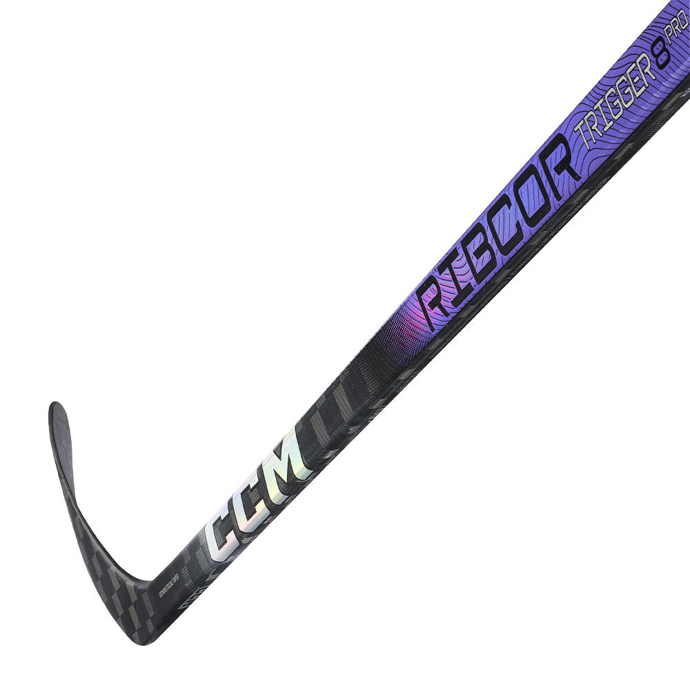 CCM RIBCOR TRIGGER 8 PRO JUNIOR HOCKEY STICK