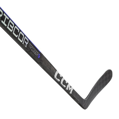 CCM RIBCOR TRIGGER 9 INTERMEDIATE HOCKEY STICK