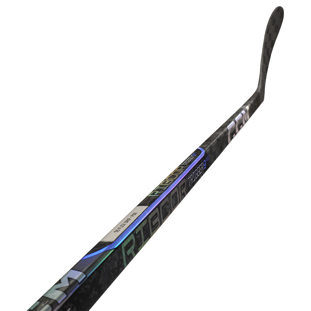 CCM Ribcor Trigger 9 Pro Intermediate Hockey Stick – Pro