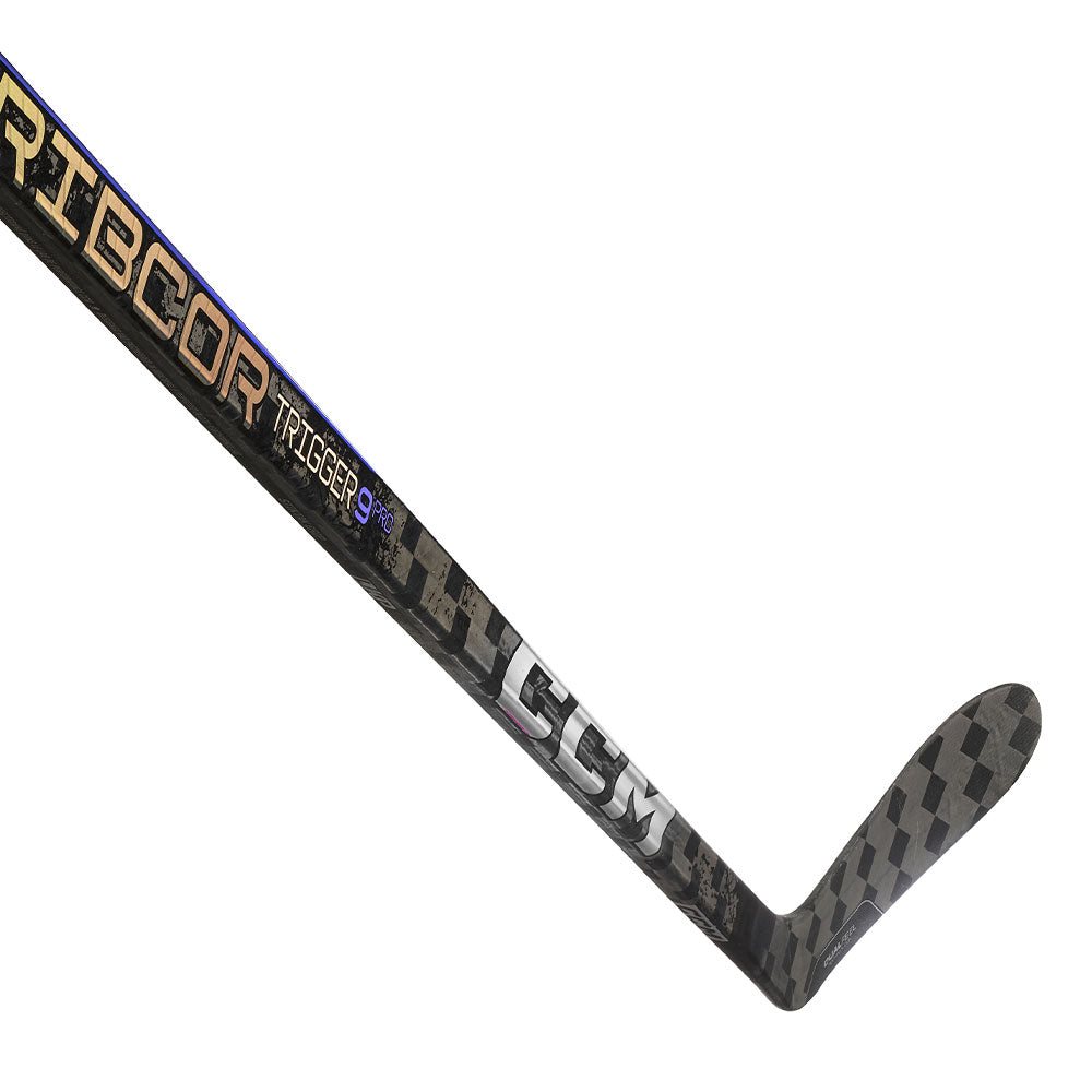 CCM Ribcor Trigger 9 Pro Intermediate Hockey Stick – Pro Hockey Life