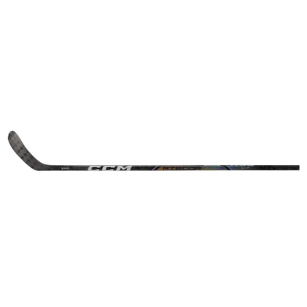 CCM RIBCOR TRIGGER 9 PRO JUNIOR HOCKEY STICK