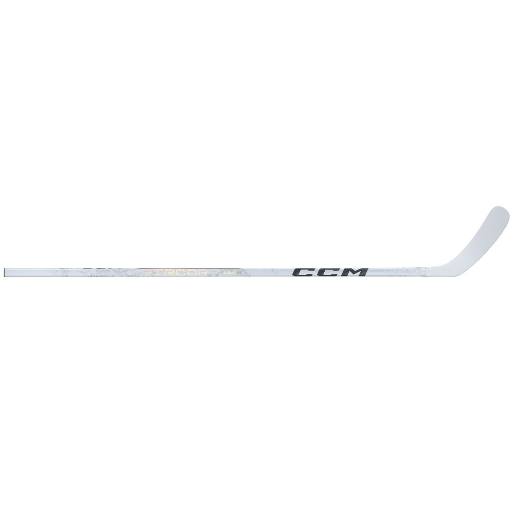 CCM RIBCOR TRIGGER 9 PRO WHITE SENIOR HOCKEY STICK
