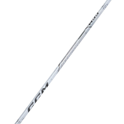 CCM RIBCOR TRIGGER 9 PRO WHITE SENIOR HOCKEY STICK