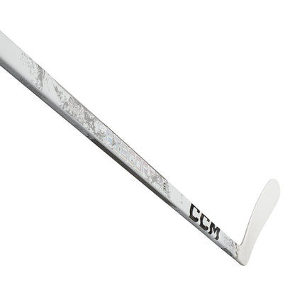 CCM RIBCOR TRIGGER 9 PRO WHITE SENIOR HOCKEY STICK