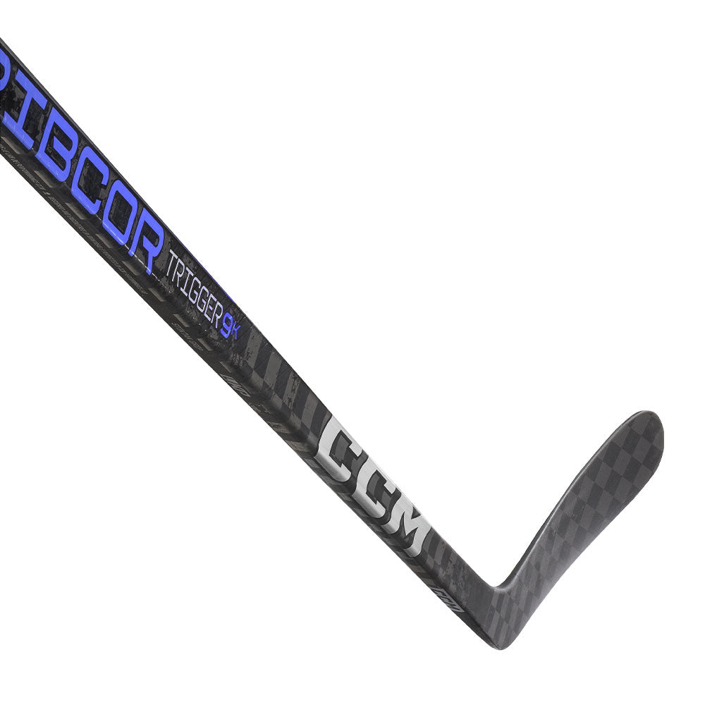 CCM RIBCOR TRIGGER 9K INTERMEDIATE HOCKEY STICK