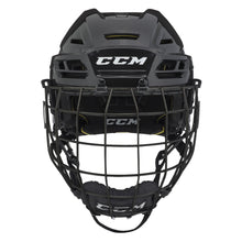 CCM TACKS 310 COMBO HOCKEY HELMET