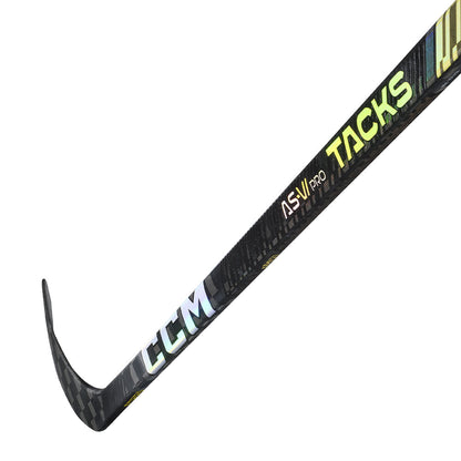 CCM TACKS AS-6 PRO SENIOR HOCKEY STICK