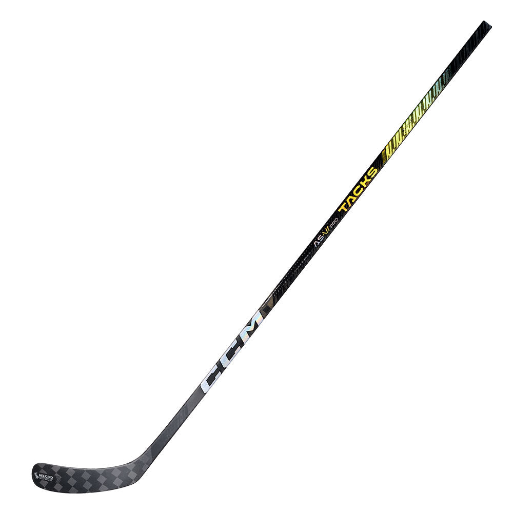 CCM TACKS AS-6 PRO JUNIOR HOCKEY STICK