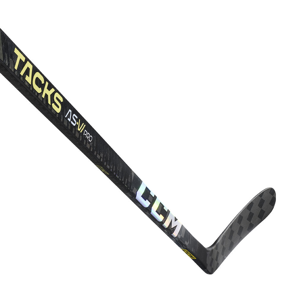 CCM TACKS AS-6 PRO SENIOR HOCKEY STICK