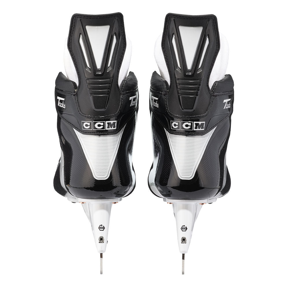 CCM TACKS XF 652 INTERMEDIATE HOCKEY SKATES