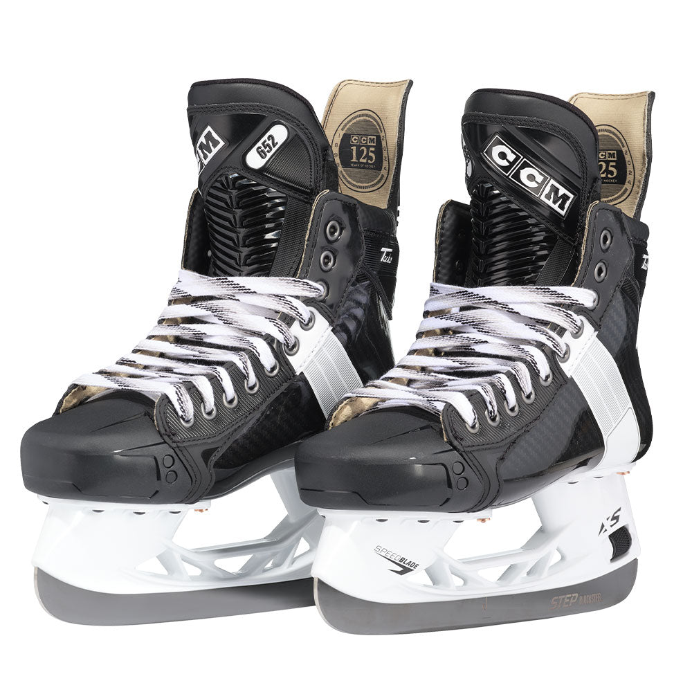 CCM TACKS XF 652 PRO SENIOR HOCKEY SKATES