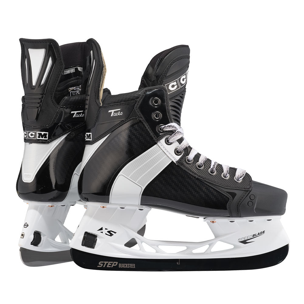 CCM TACKS XF 652 PRO SENIOR HOCKEY SKATES