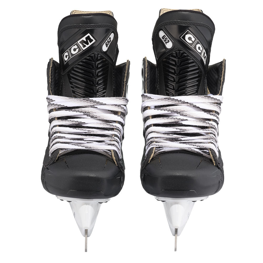 CCM TACKS XF 652 PRO SENIOR HOCKEY SKATES