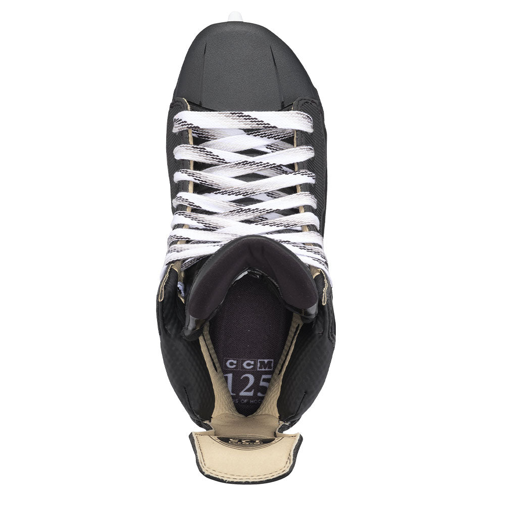 CCM TACKS XF 652 PRO INTERMEDIATE HOCKEY SKATES