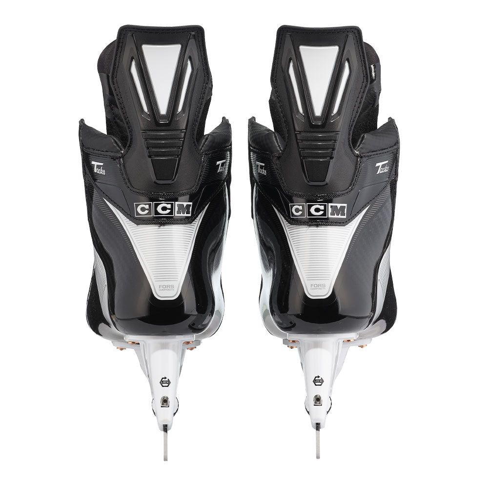 CCM TACKS XF 652 PRO SENIOR HOCKEY SKATES