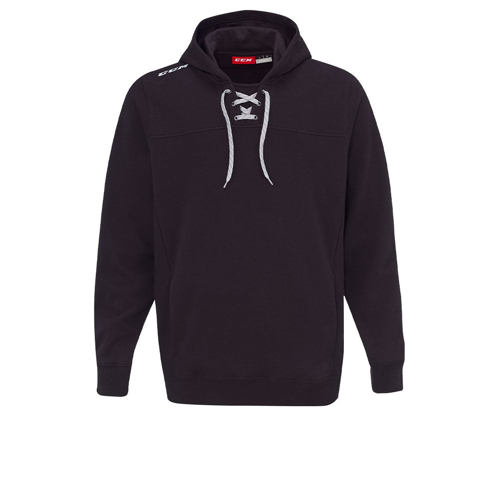CCM TEAM FLEECE HOODIE Pro Hockey Life