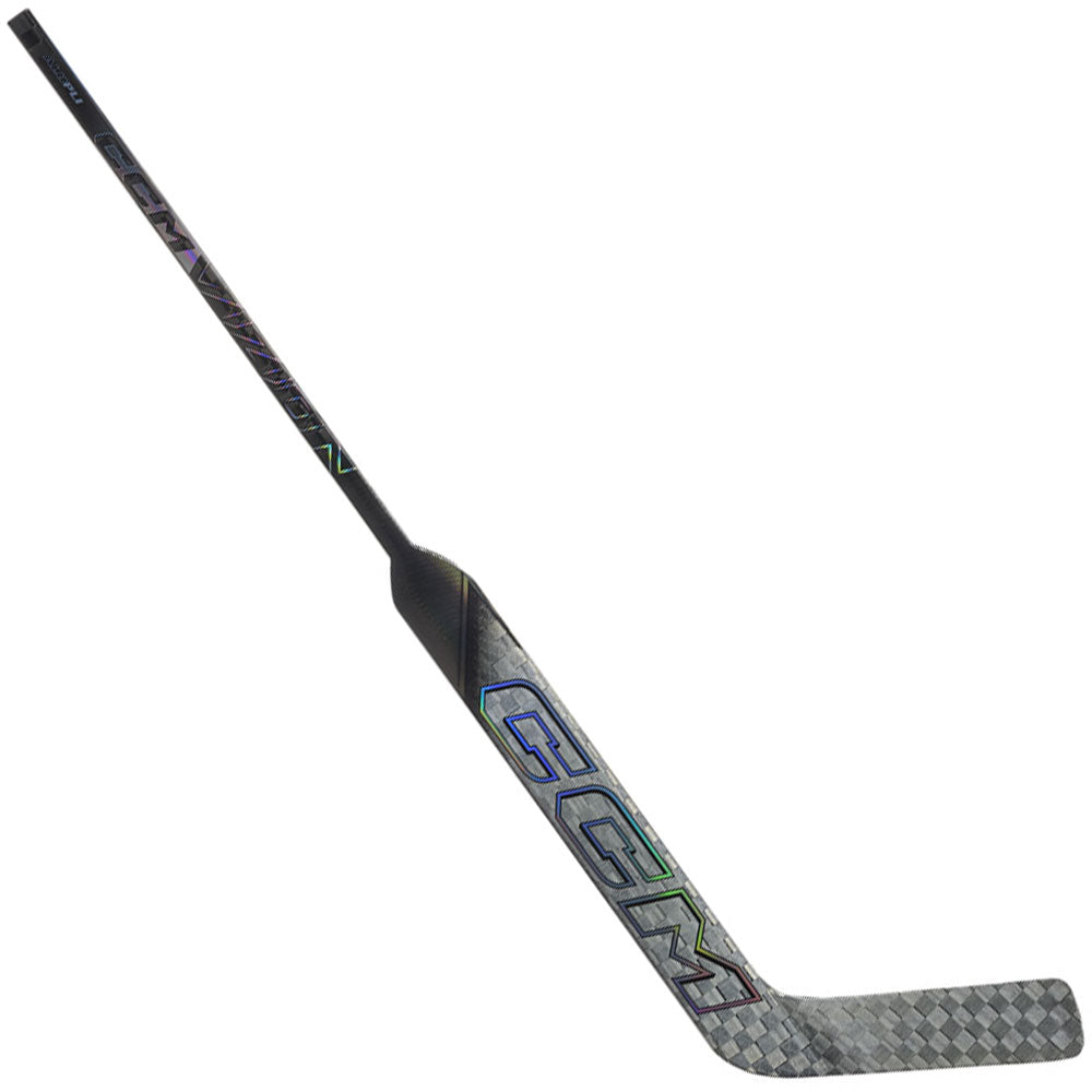 CCM Vizion Senior Silver Goalie Stick - P4 26"