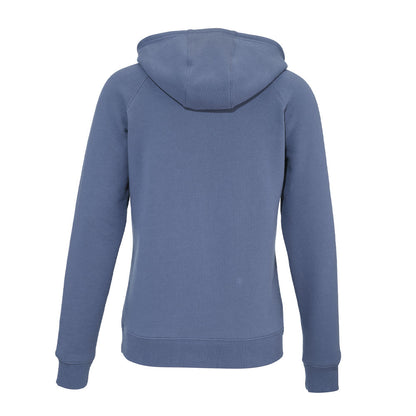 CCM WOMEN'S CORE BLUE PULLOVER HOODIE