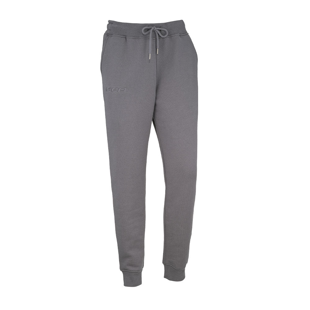 CCM WOMEN'S CORE GREY CUFFED JOGGER