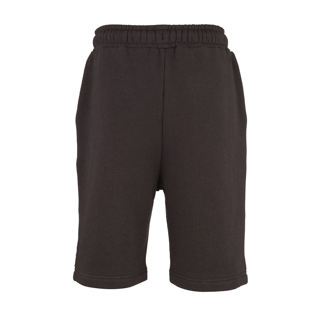 CCM YOUTH CORE BLACK FLEECE SHORTS