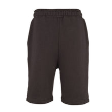 CCM YOUTH CORE BLACK FLEECE SHORTS