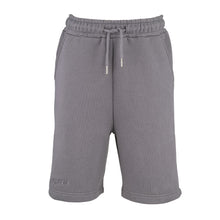 CCM YOUTH CORE GREY FLEECE SHORTS