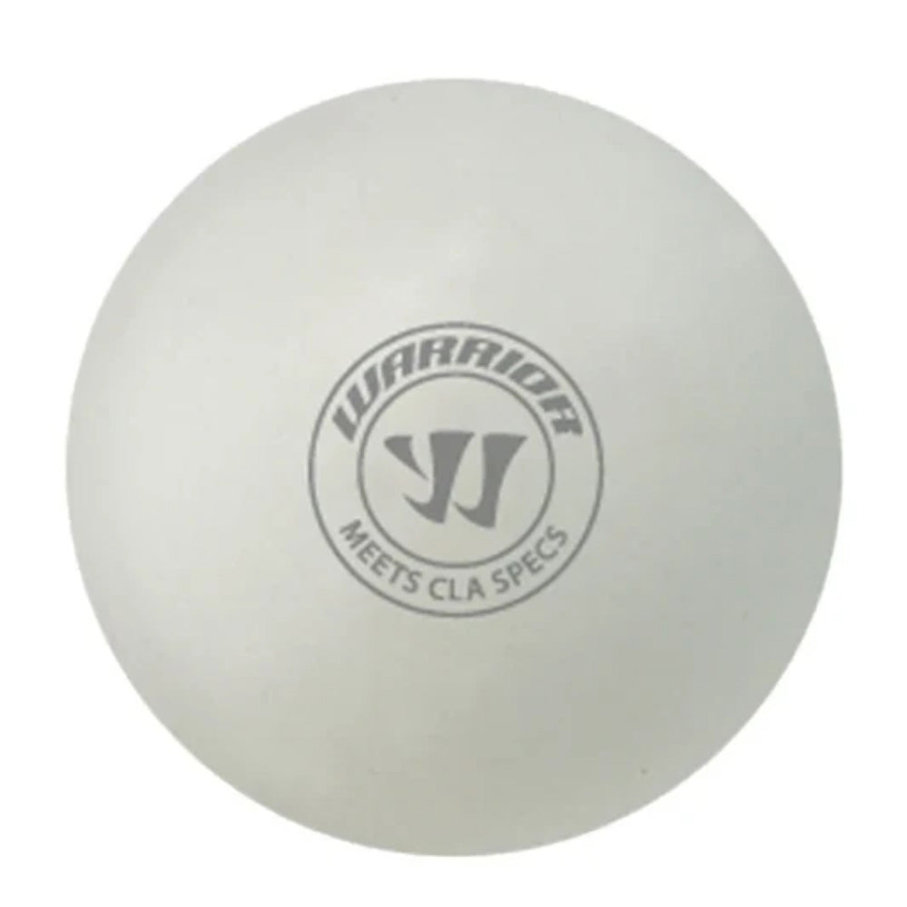 Warrior CLA Approved Lacrosse Ball