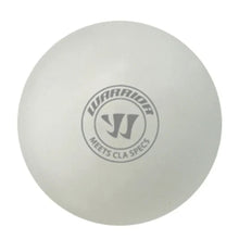Warrior CLA Approved Lacrosse Ball
