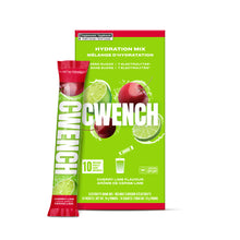 CWENCH HYDRATION CHERRY LIME - 10 COUNT BOX