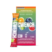 CWENCH HYDRATION RAINBOW SWIRL - 10 COUNT BOX