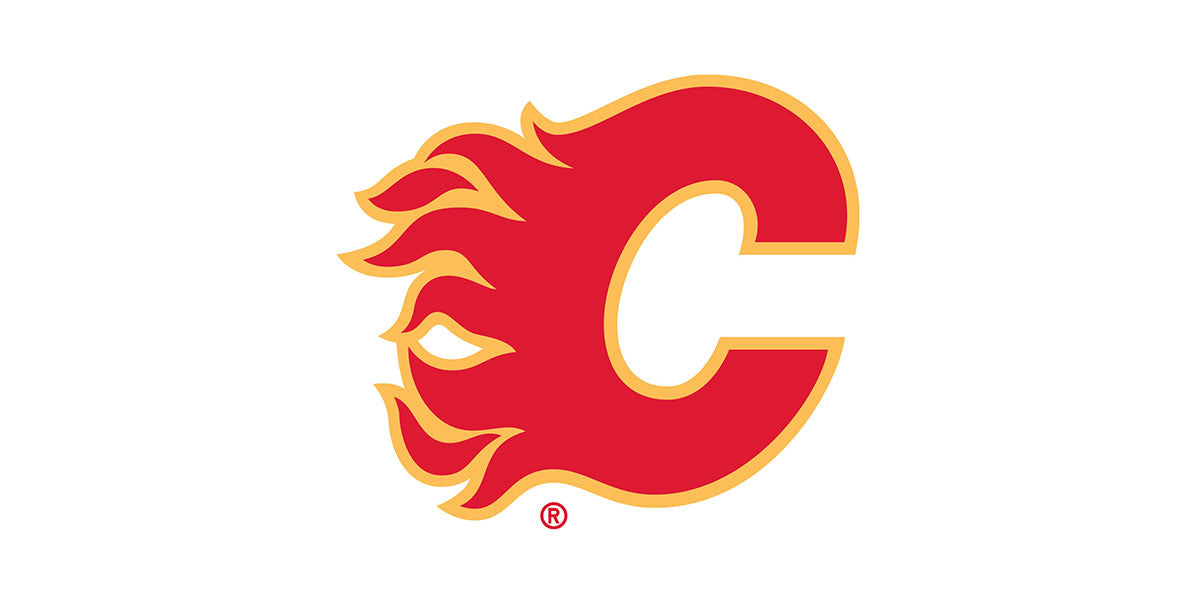 Calgary Flames Primary Logo