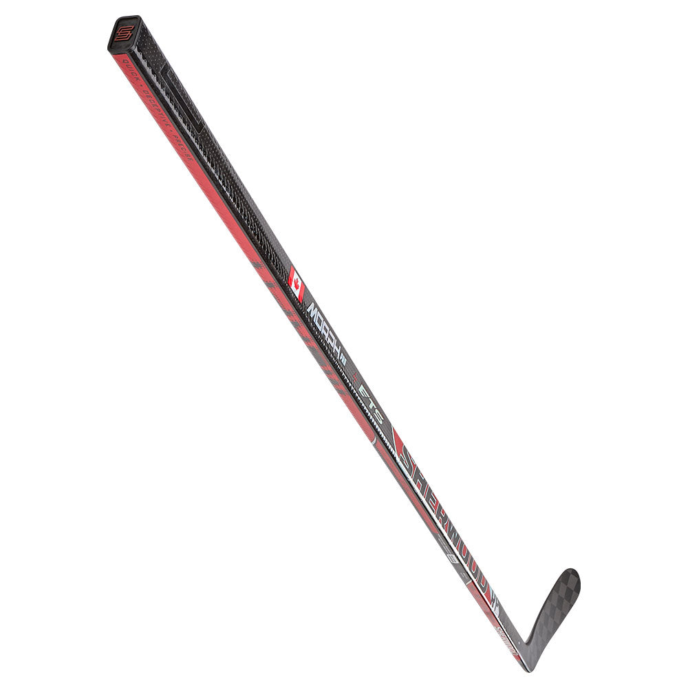 Sherwood Rekker Morph Pro Canada Edition Junior 50 Flex Hockey Stick