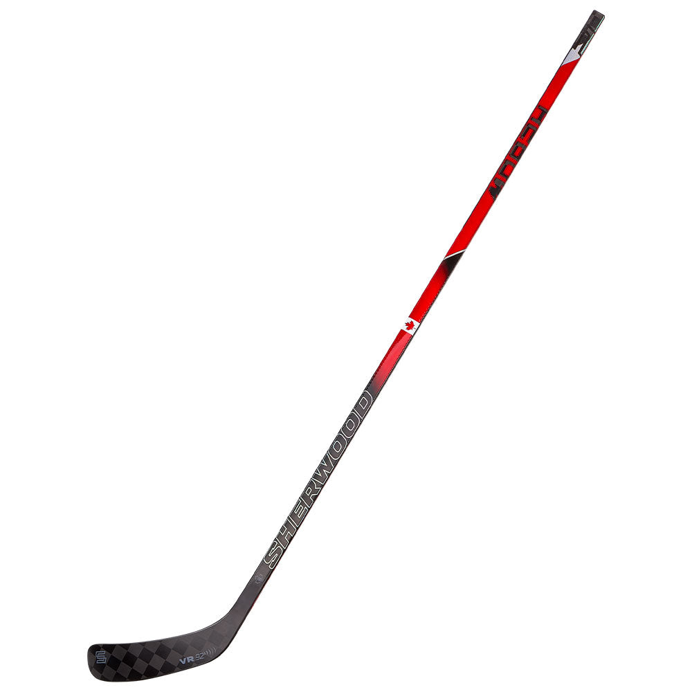 Sherwood Rekker Morph Pro Canada Edition Junior 50 Flex Hockey Stick