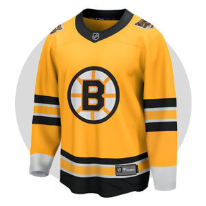 Mens Boston Bruins Authentic Practice Jersey