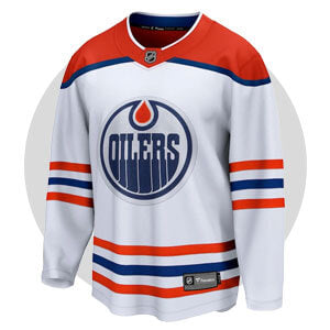 Edmonton Oilers Sweatshirts in Edmonton Oilers Team Shop 