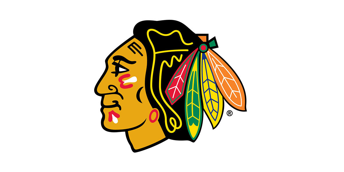 Chicago Blackhawks Primary Logo